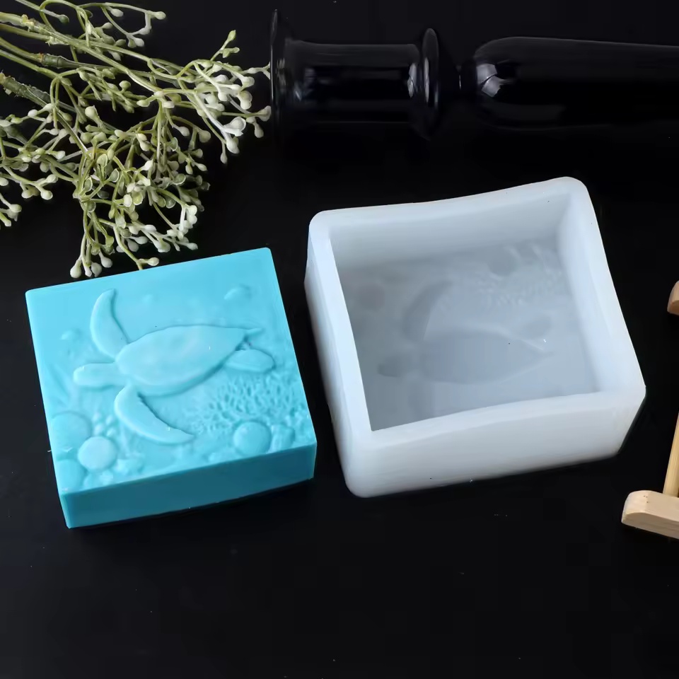 Stampo in Silicone 3D a Forma  - Soap Making Home recensione e prezzo