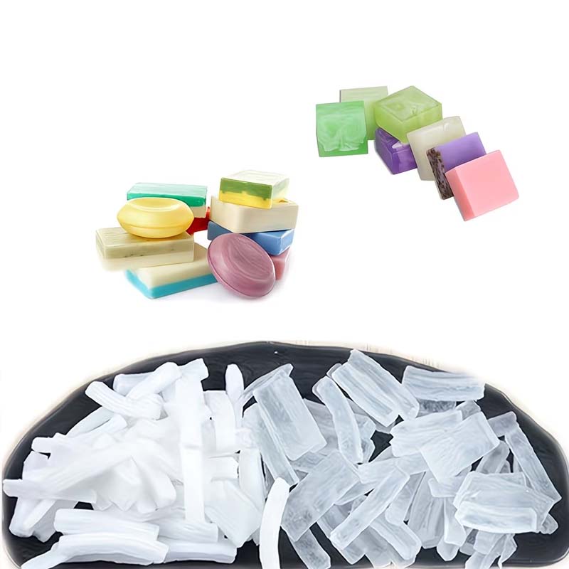 Base per Sapone Naturale Trasp - Soap Making With Soap Base recensione e prezzo