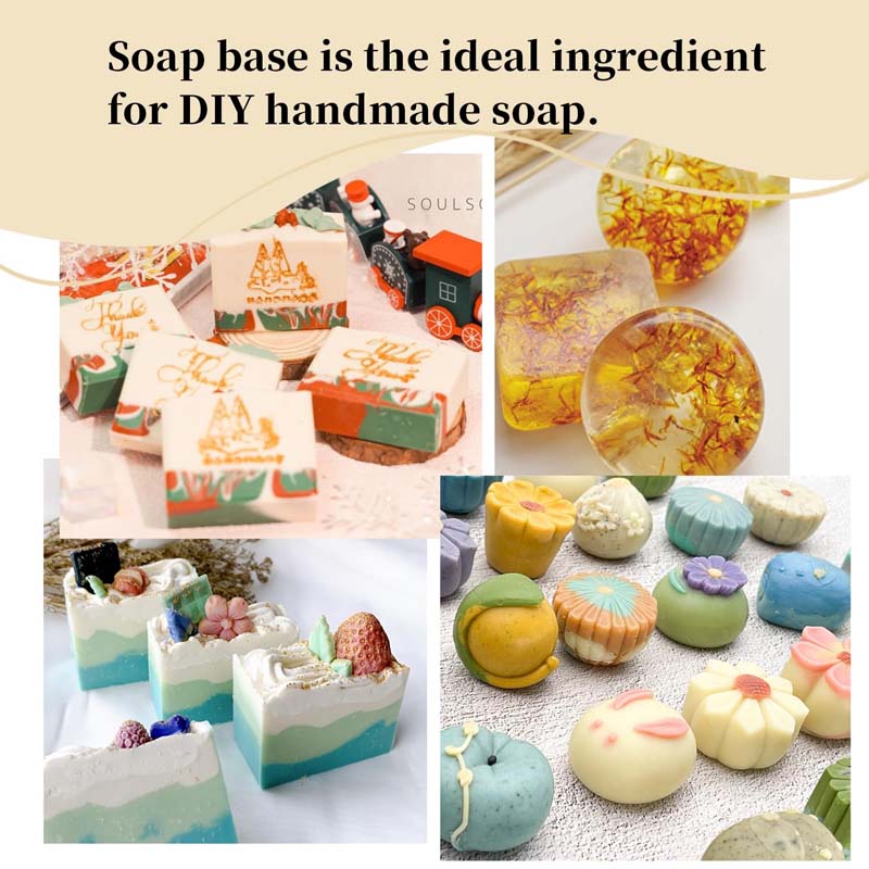 Base per Sapone Naturale Trasp - Soap Making With Soap Base recensione e prezzo