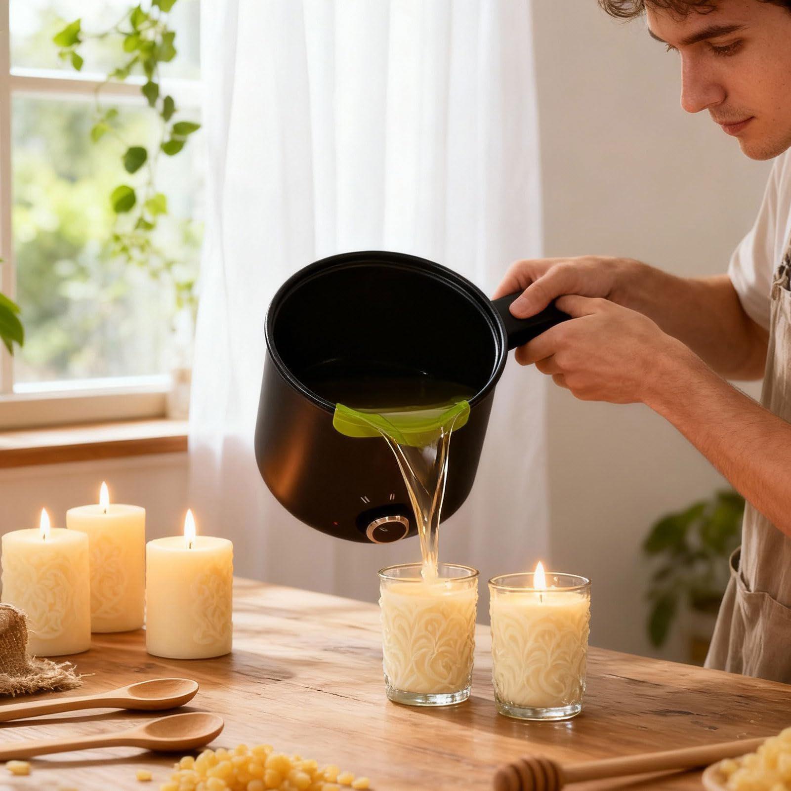 Pentola Elettrica per Fondere  - Soap Making Diy recensione e prezzo