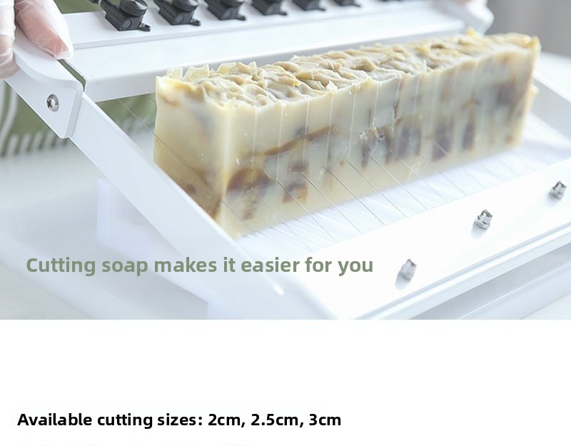 Taglierina a Filo Multipla per - Soap Making With Soap Base recensione e prezzo