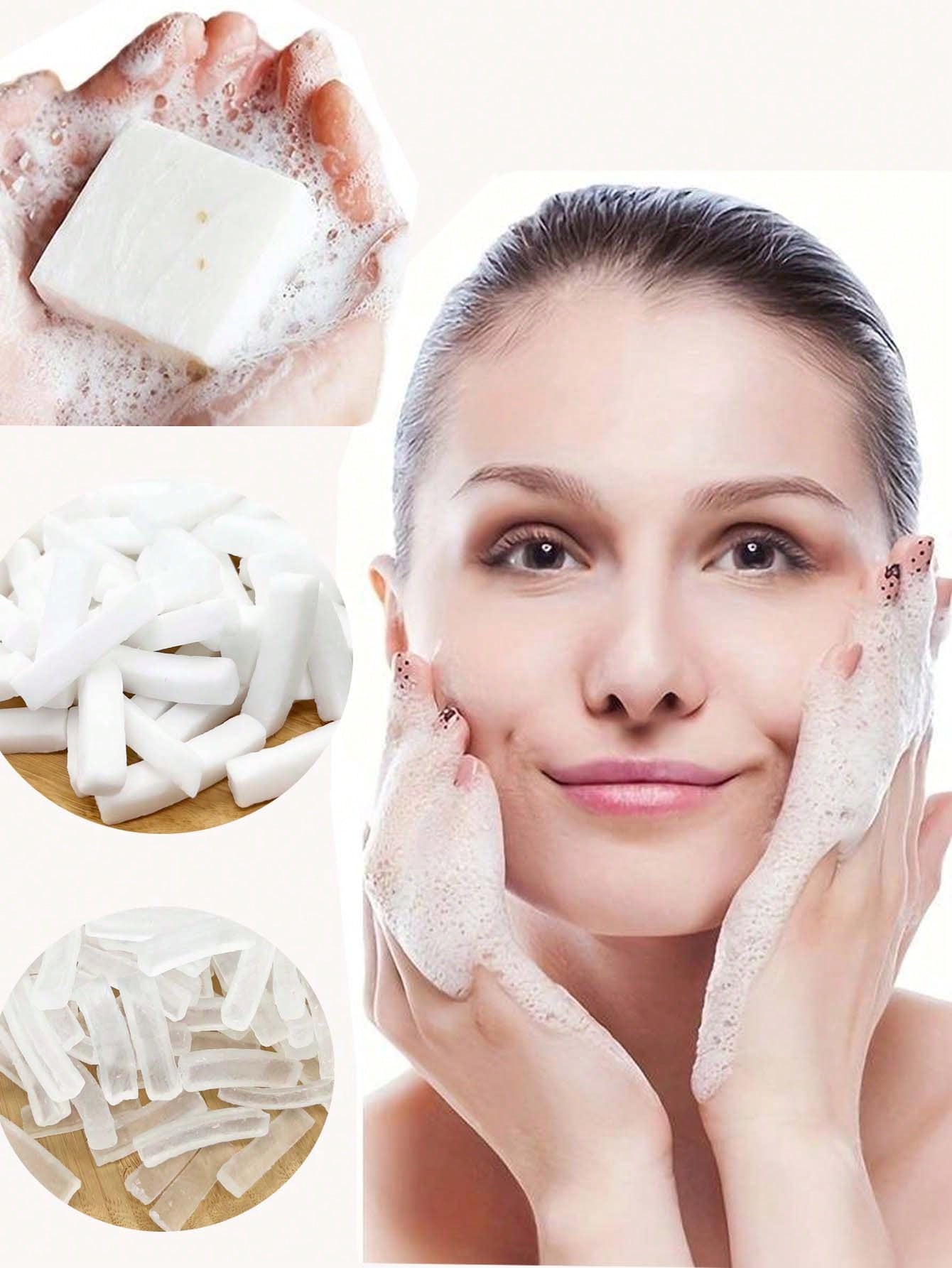 Base per sapone trasparente da - Soap Making With Soap Base recensione e prezzo