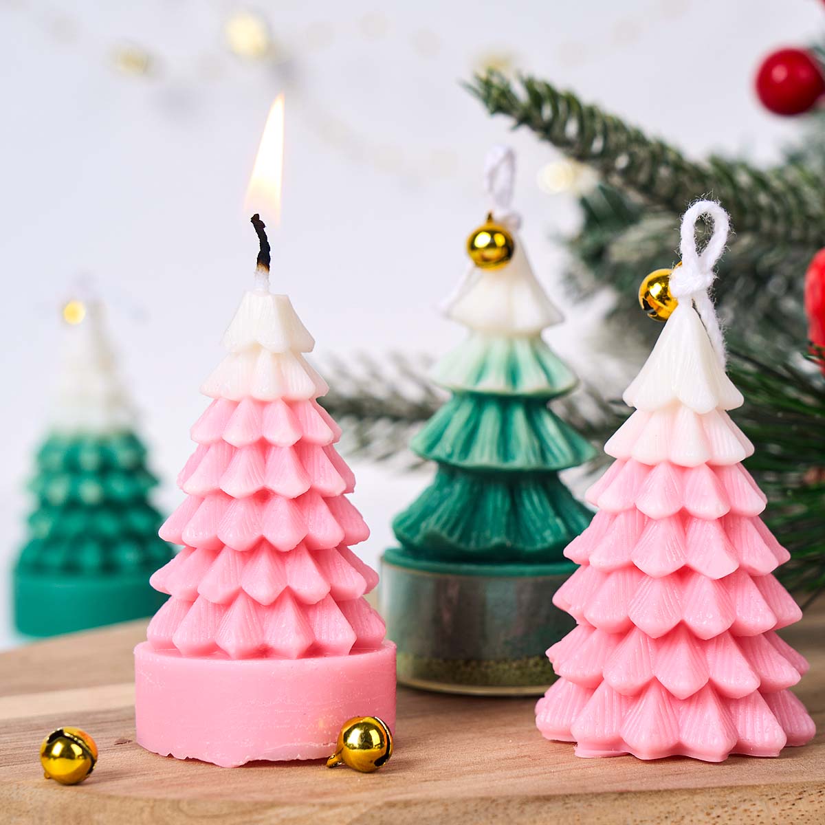 Stampo in Silicone 3D per Cand - Soap Making Home recensione e prezzo