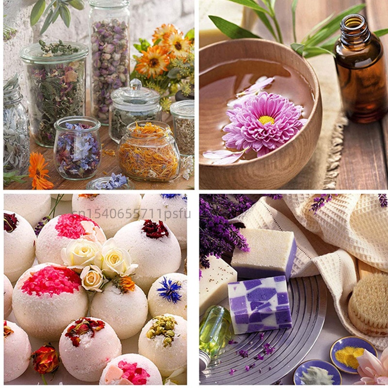 Polvere di fiore di gelsomino  - Soap Making Home recensione e prezzo