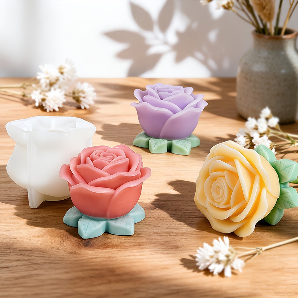 Stampo in Silicone 3D a Forma  - Soap Making With Soap Base recensione e prezzo