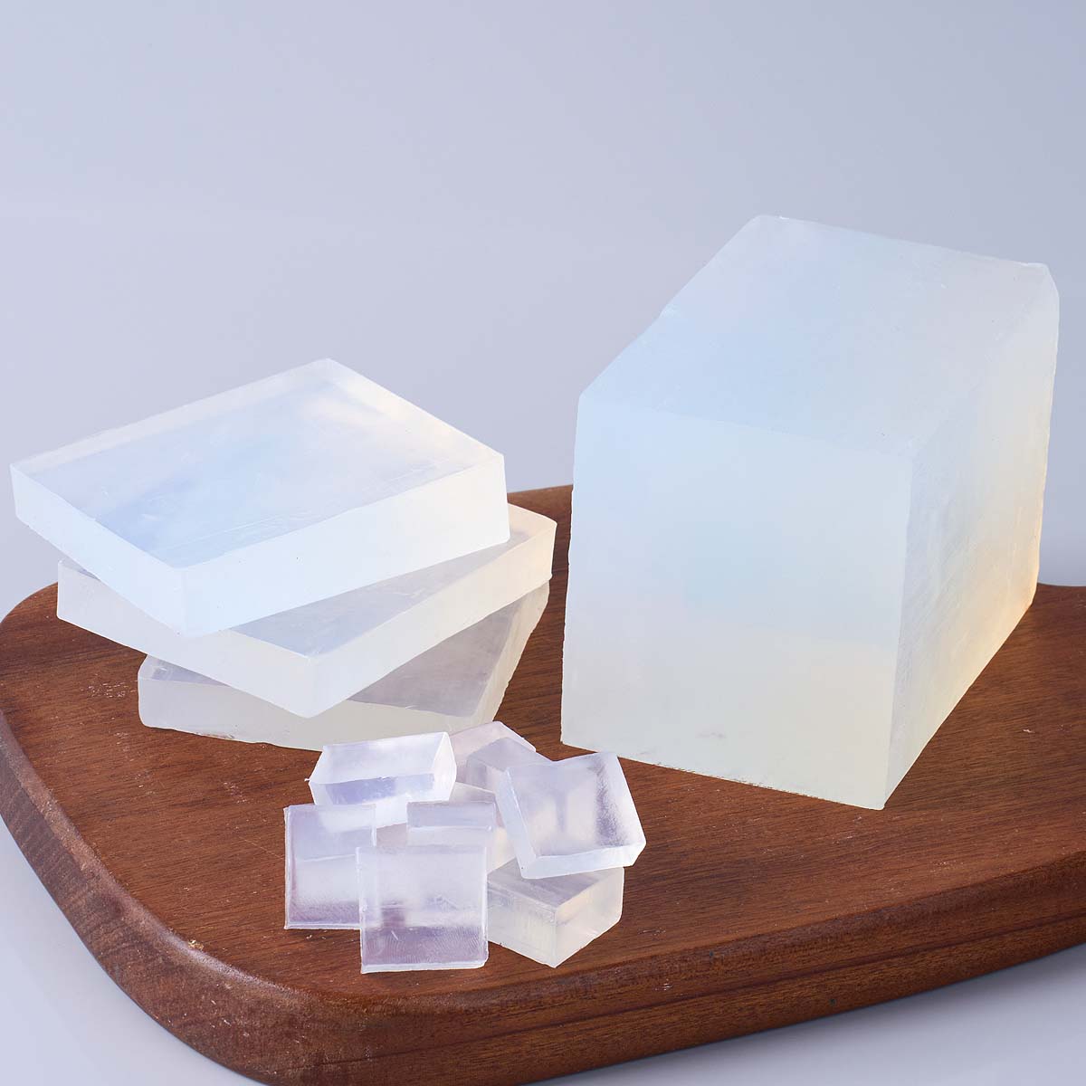 Scatola da 1000G Saponi al gli - Soap Making With Soap Base recensione e prezzo