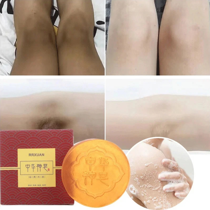 Sapone per il corpo schiarente - Castor Oil Soap recensione e prezzo