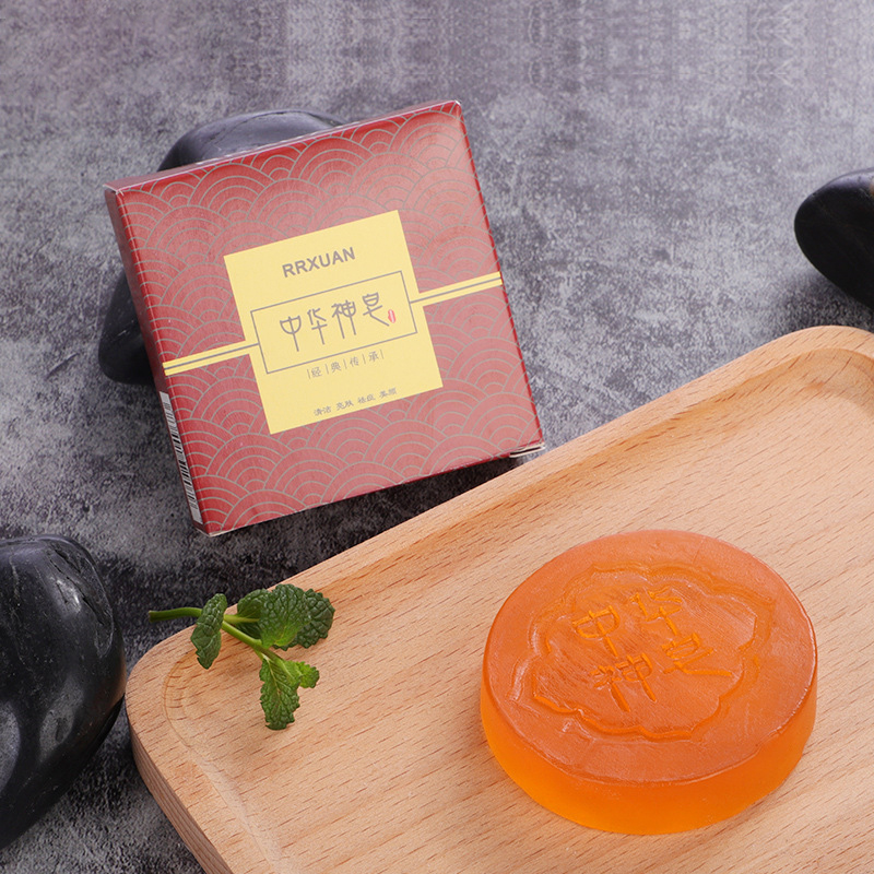 Sapone per il corpo schiarente - Castor Oil Soap recensione e prezzo
