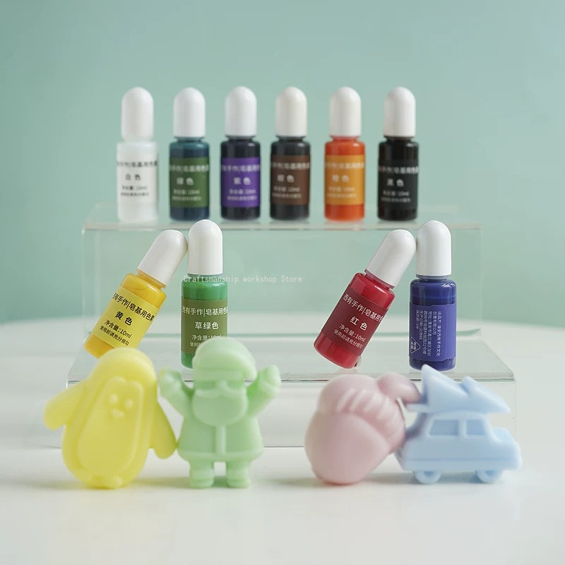 Pigmento per Base Sapone Fatto - Soap Making With Soap Base recensione e prezzo