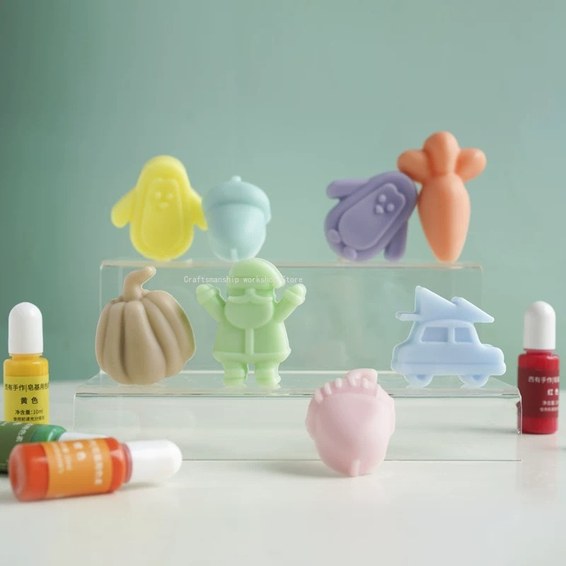 Pigmento per Base Sapone Fatto - Soap Making With Soap Base recensione e prezzo