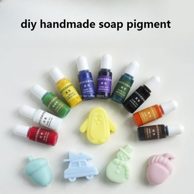Pigmento per Base Sapone Fatto - Soap Making With Soap Base recensione e prezzo